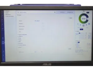 Advion Interchim PuriFlash 5.250 Preparative Flash Chromatography System with UV Detection and Automated Fraction Collector, 6 of 25