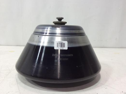 Sorvall GSA Six-Place High-Speed Centrifuge Rotor, 13,000 RPM Capacity-cover