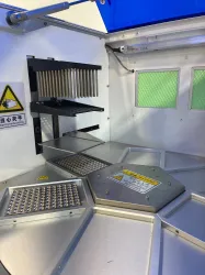 BioTeKe AU1001-96 Automated Nucleic Acid Extraction System with 96-Sample Format, 4 of 4