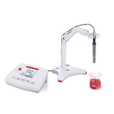 Ohaus ST3100C-F Benchtop Conductivity and TDS Meter with Temperature Compensation
