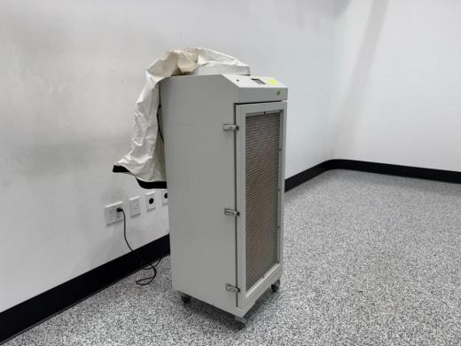 BioBubble PU 1818 01 03 Controlled Environment Power Unit with 650 CFM Airflow-cover
