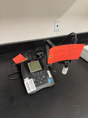 Thermo Orion Star A215 Benchtop pH and Conductivity Meter for Laboratory Water Quality Analysis-cover