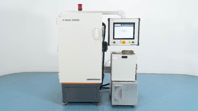 PXI X-RAD iR225 Small Animal Precision X-Ray Irradiator Cabinet System-cover