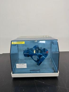 Willy A Bachofen Laboratory Shaker Mixer for Sample Agitation-cover