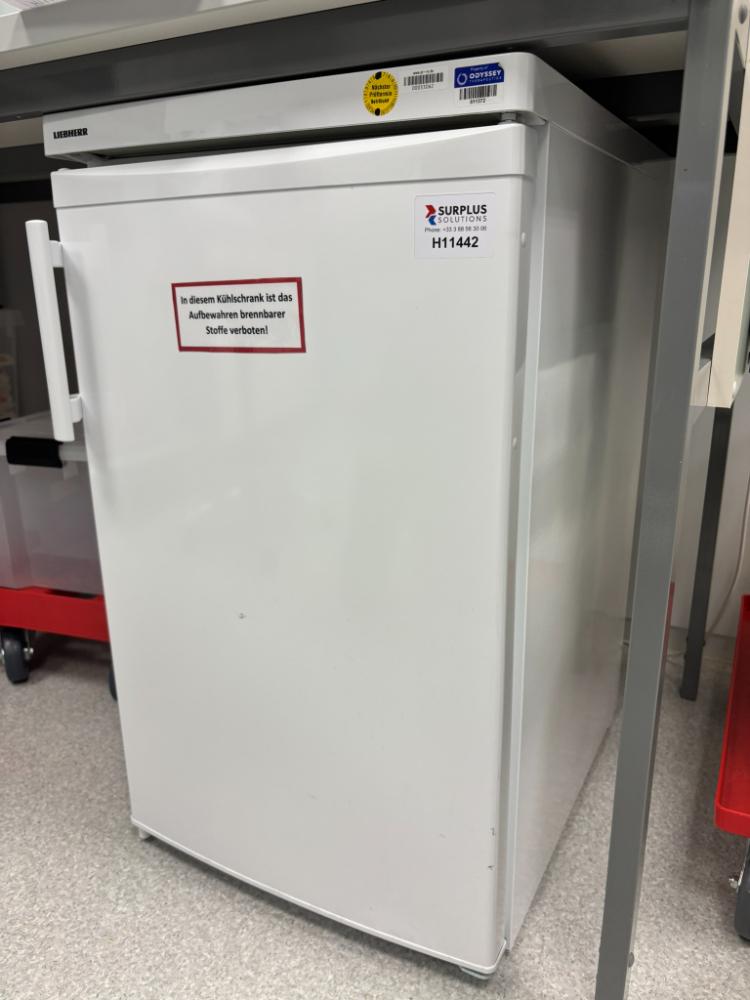 Liebherr T1410 Index 22B Laboratory Refrigerator for Stable Cold Storage