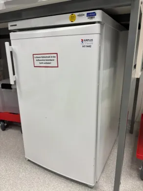 Liebherr T1410 Index 22B Laboratory Refrigerator for Stable Cold Storage