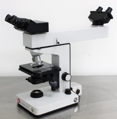 Leitz Laborlux K Model 512792 Multi-Purpose Biological Microscope with Kohler Illumination-cover