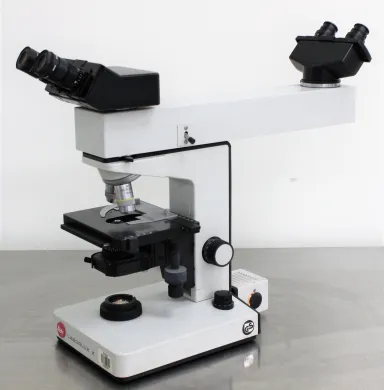 Leitz Laborlux K Model 512792 Multi-Purpose Biological Microscope with Kohler Illumination