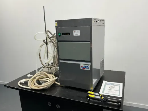 Ivymen Optic System Comecta Model 5020100 for Precise Optical Laboratory Measurements