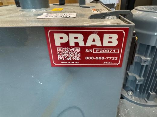 Prab Manual Centrifuge for Solid-Liquid Separation in Industrial Applications-cover
