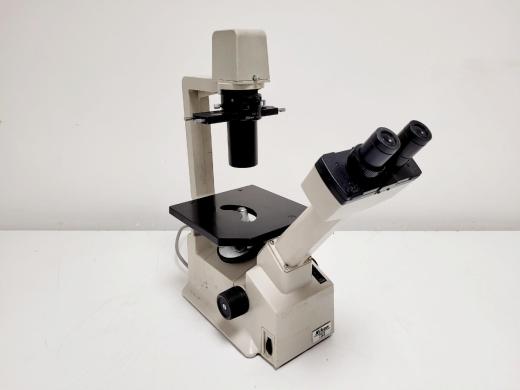 Nikon TMS Inverted Microscope for Advanced Optical Imaging-cover