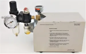 Cole-Parmer Masterflex L/S 7569-00 Air-Powered Peristaltic Pump with Pump Head, 3 of 13