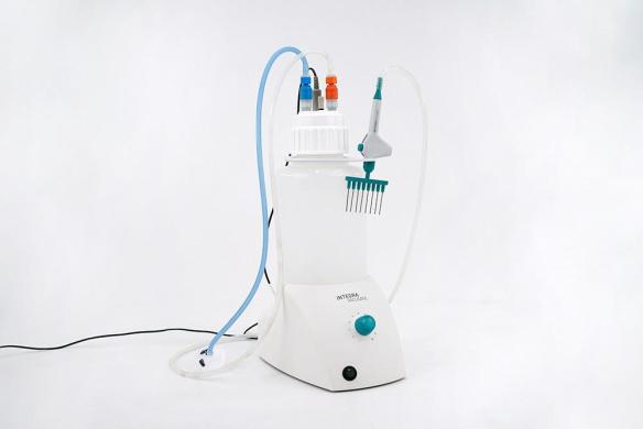 Integra Vacusafe Laboratory Suction System with 8-Channel Vacuboy Aspirator-cover