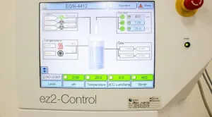 Applikon ez2-Control Bioreactor System Controller Model Z310110012, 2 of 12