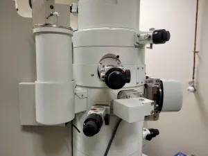 JEOL JEM2011 Transmission Electron Microscope for Spares, 34 of 46