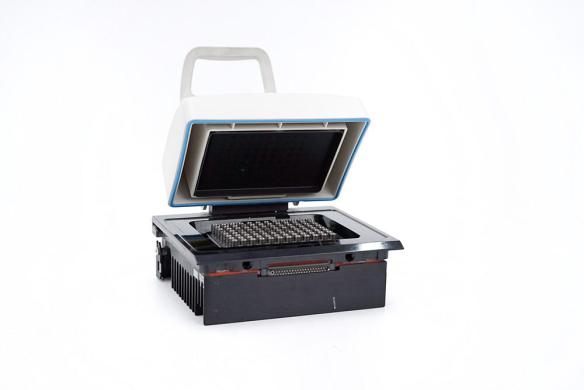 Bio-Rad MJ Research Alpha Block 96-Well PCR Block Module-cover