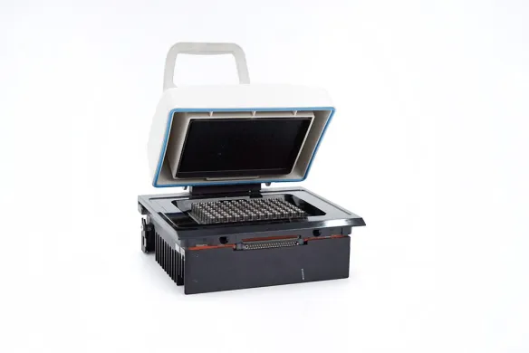 Bio-Rad MJ Research Alpha Block 96-Well PCR Block Module