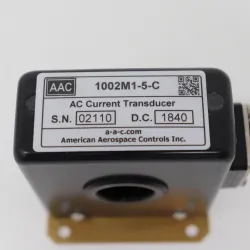 AAC 1002M1-5-C AC Current Transducer Transformer 5A, Isolated Measurement Device, 6 of 6