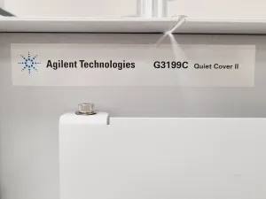 Agilent 6520 Accurate Mass Quadrupole Time-of-Flight Mass Spectrometer with Vacuum Pump, 36 of 36