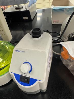 Fisherbrand Analog Vortex Mixer for Sample Mixing and Preparation-cover