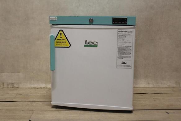 LEC PE109C Pharmacy Refrigerator for Precise 2-8°C Laboratory Storage-cover