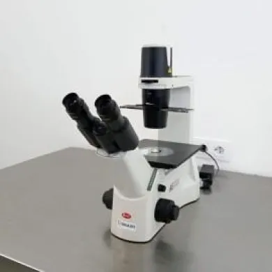 Motic AE2000 Refurbished Inverted Phase Contrast Microscope with Koehler Illumination