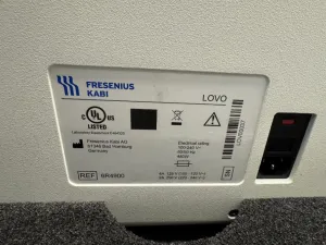 Fresenius Kabi LOVO Automated Cell Processing System with Touchscreen Interface, 3 of 4