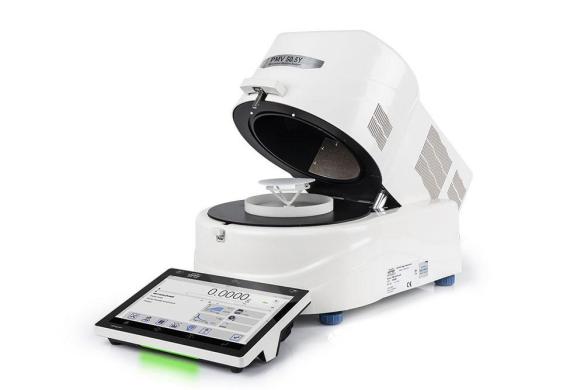 Radwag PMV 50.5Y Moisture Analyzer-cover