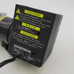 Olympus Vertical Illuminator U-KMA100 with 12V 100W Halogen Lamphouse and TH3-100 Power Supply, 6 of 8