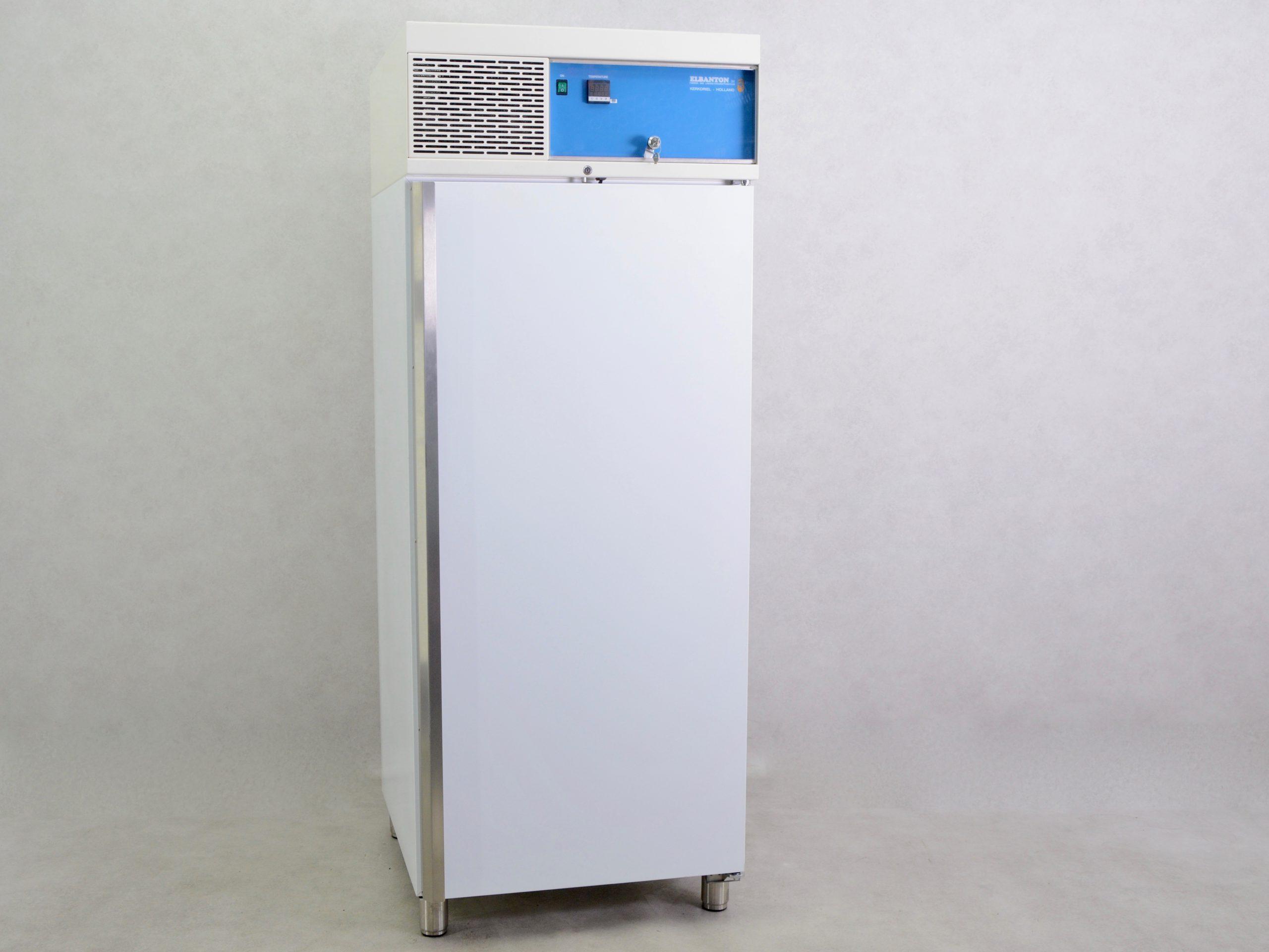 Elbanton Laboratory Refrigerator for Controlled Sample Storage with Adjustable Temperature 4-20°C