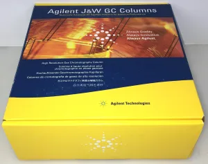 Agilent HP-5 (19019J-413) Capillary Column 30M x 0.32mm x 0.25µm, 12 of 23