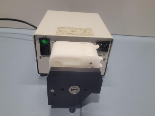 ISMATEC MC-MS/CA8/6 89092A Peristaltic Pump-cover