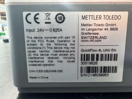 Rainin QuickFlow Aspirator 4L Vacuum Aspirator for Laboratory Liquid Handling-cover