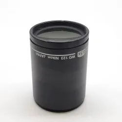 Nikon Stereo Microscope Objective Plan Apo 0.5x WD 123 Lens, 2 of 3