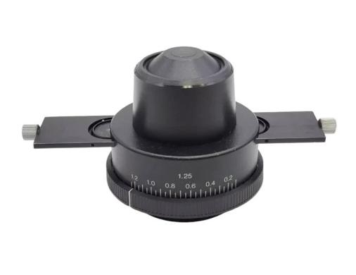 Olympus Abbe Phase Condenser U-AC for BH2 and BX Series Microscopes-cover