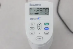 Rainin Matrix Impact2 Multichannel Electronic Pipette Ergonomic 1250 µL Capacity, 4 of 4