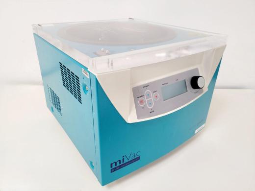 Barnstead Genevac miVac Duo Concentrator DUC-23050-A00-cover