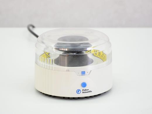 Fisher Mini-centrifuge for Microfilter Cell Separation and HPLC Sample Processing-cover