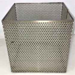 Stainless Steel Autoclave Basket for Glassware and Tube Handling, 3 of 5