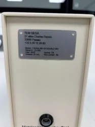 TEM SEGA THERM 250 V2 DOUBLE 24V Thermal Regulation Unit for Precise Temperature Control, 2 of 3