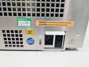 Thermo Scientific Heraeus Multifuge X3R Refrigerated Benchtop Centrifuge, 16 of 16