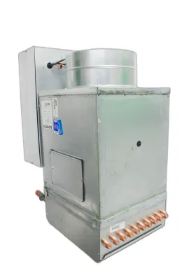 Siemens LGSMX11S10BHBT Laboratory Single Duct Supply Air Terminal for Precise Airflow Control