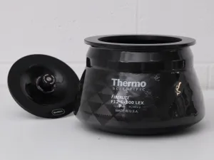 Thermo Scientific Fiberlite F12-6×500 LEX Fixed Angle Rotor, 2 of 5