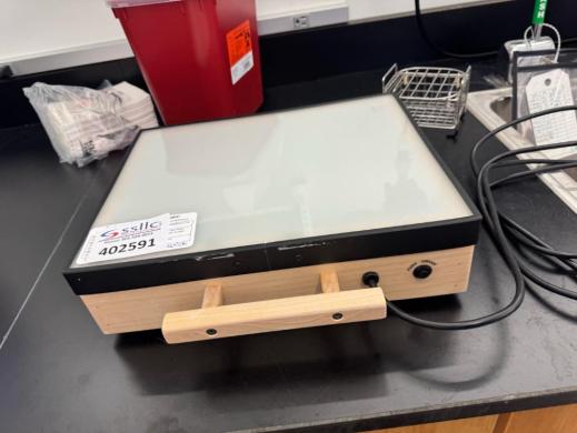 Hall Productions Acrylic Diffuser for Laboratory Lighting Applications-cover