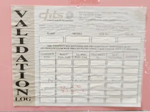 Microflow Laminar Flow Workstation Model VLF 20136, 12 of 18