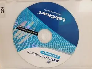 ADInstruments PowerLab/200 with Software Lab, 7 of 25
