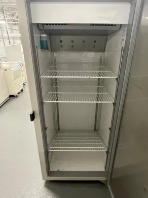 Thermo Scientific Revco REL2304A23 Laboratory Refrigerator with Single Door and Wire Shelving