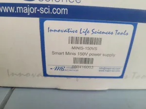 Major Science Minis 150VS Power Supply, 2 of 2