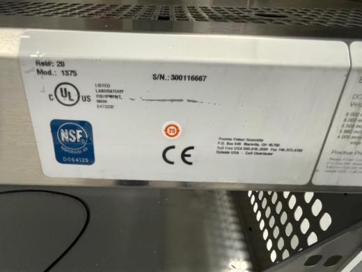 Thermo Scientific 1300 Series A2 4-Foot Biosafety Cabinet with A2 Airflow Classification-cover