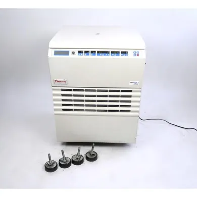 Thermo Sorvall RC4 Refrigerated Centrifuge with Rotor LH-4000